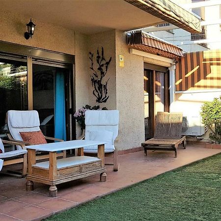 La Florida Apartment Сан Луис де Сабинияс Екстериор снимка