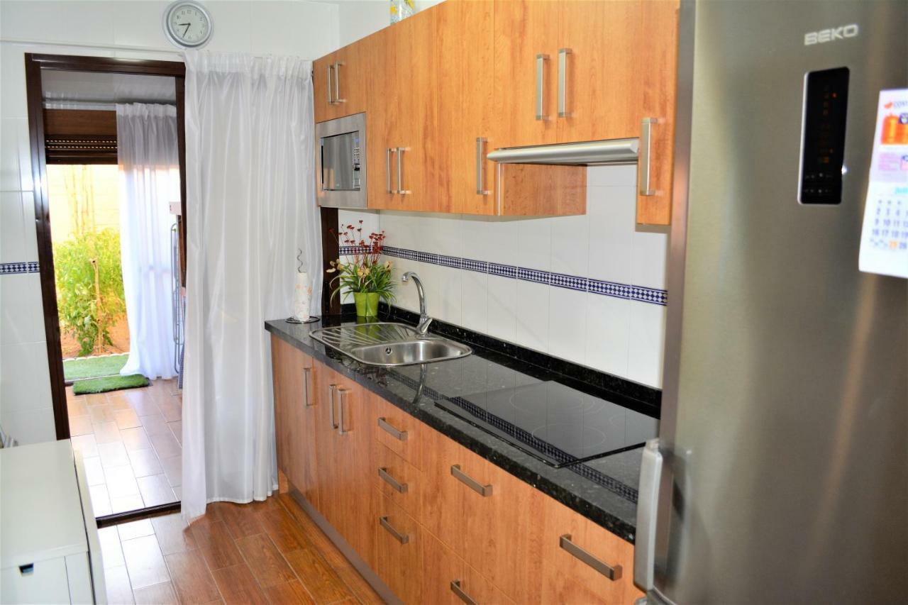 La Florida Apartment Сан Луис де Сабинияс Екстериор снимка