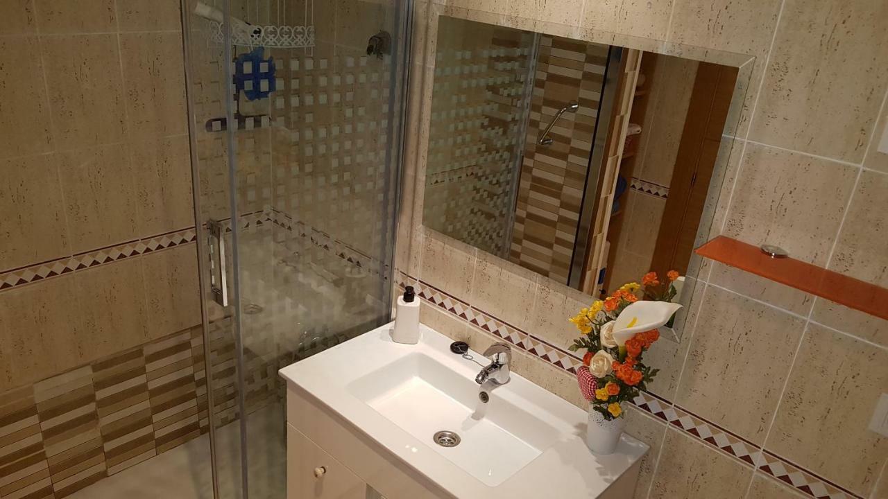 La Florida Apartment Сан Луис де Сабинияс Екстериор снимка