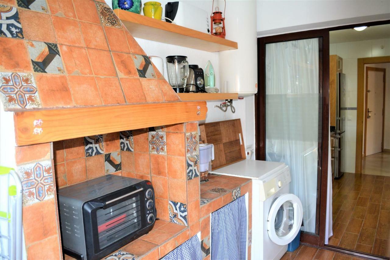La Florida Apartment Сан Луис де Сабинияс Екстериор снимка
