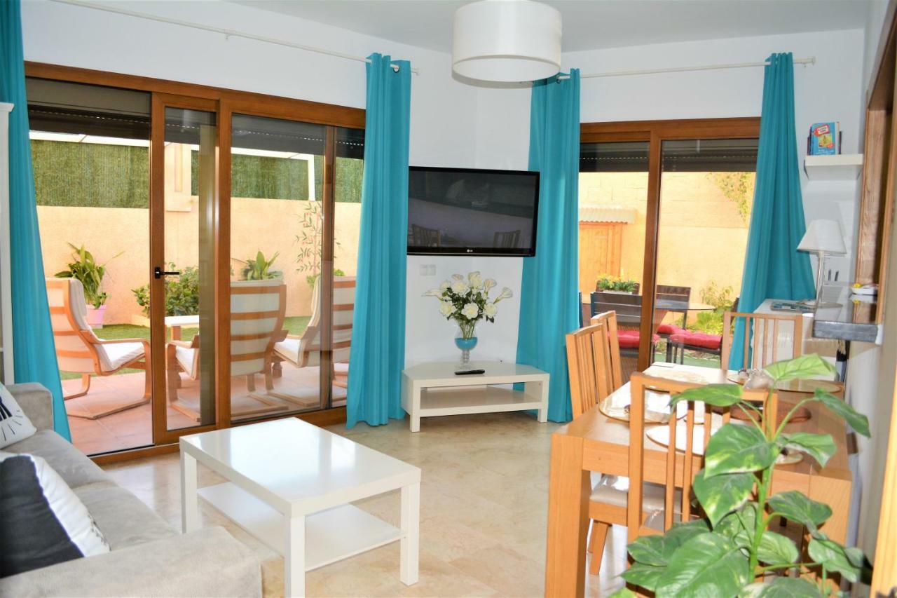 La Florida Apartment Сан Луис де Сабинияс Екстериор снимка