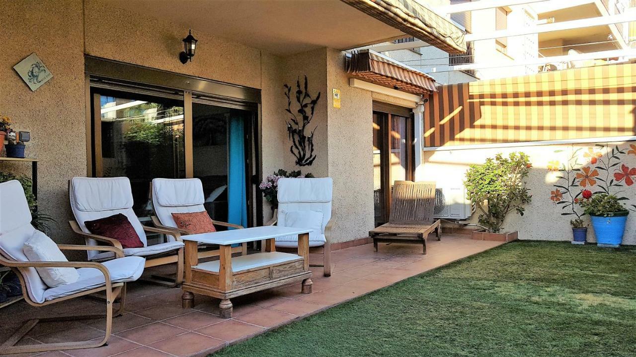 La Florida Apartment Сан Луис де Сабинияс Екстериор снимка