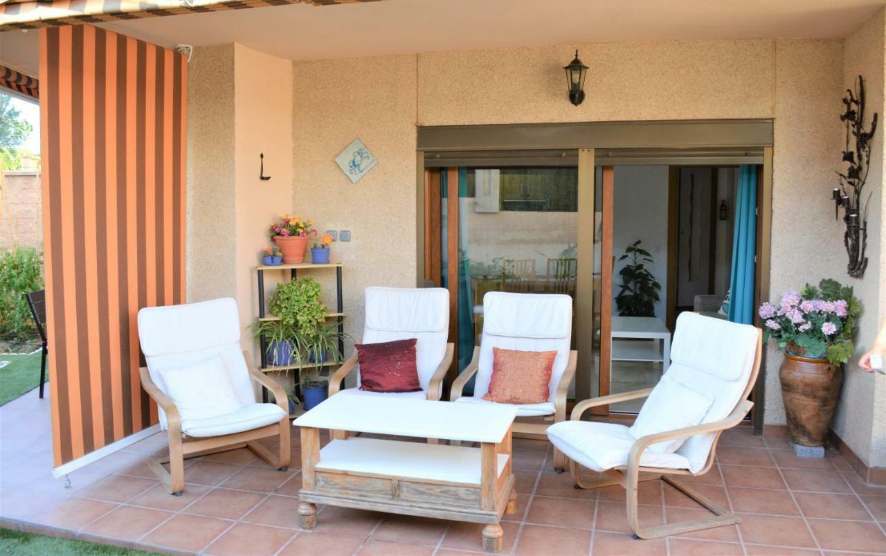 La Florida Apartment Сан Луис де Сабинияс Екстериор снимка
