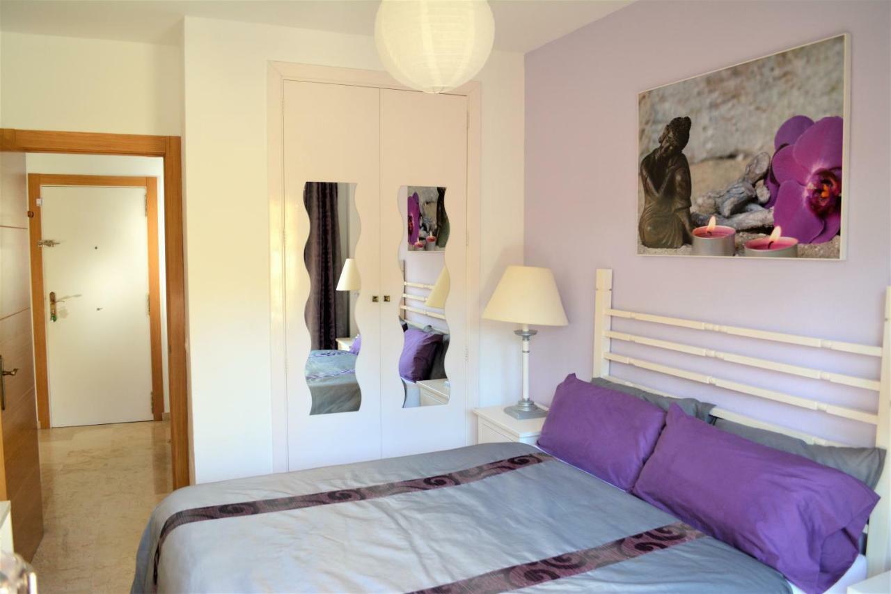 La Florida Apartment Сан Луис де Сабинияс Екстериор снимка