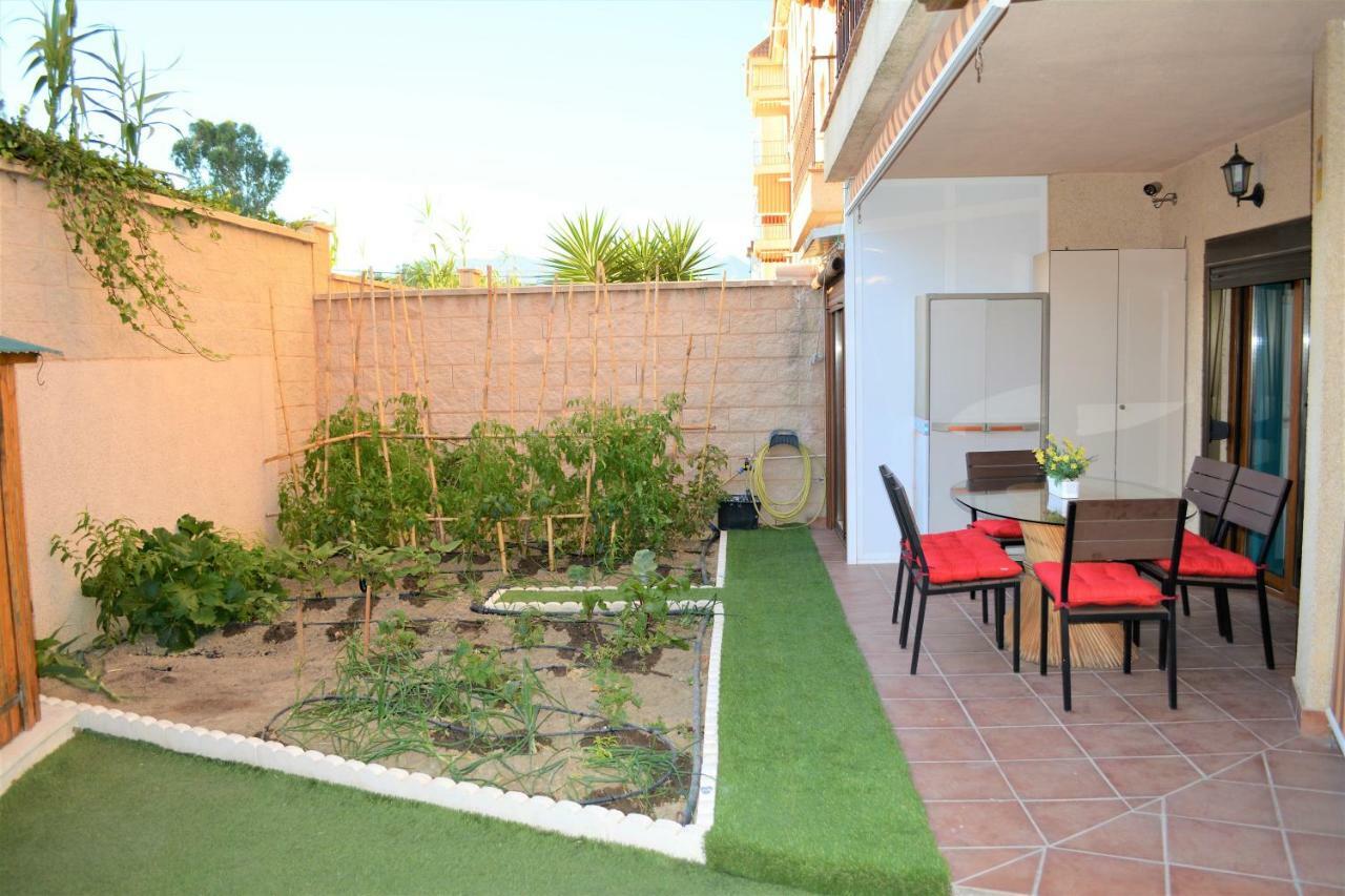 La Florida Apartment Сан Луис де Сабинияс Екстериор снимка