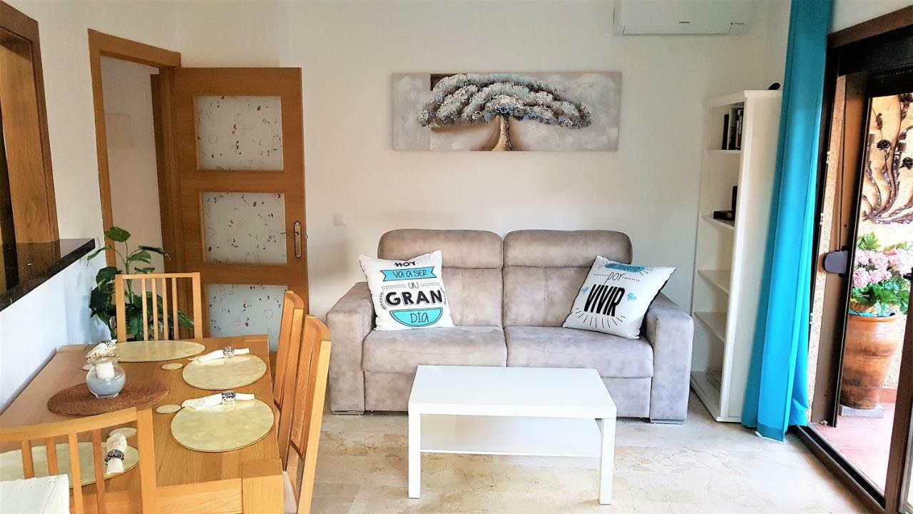 La Florida Apartment Сан Луис де Сабинияс Екстериор снимка