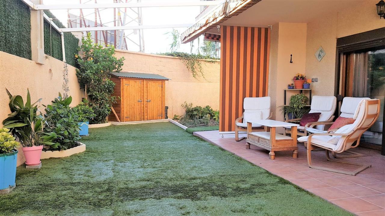 La Florida Apartment Сан Луис де Сабинияс Екстериор снимка